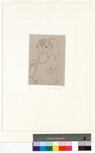  af Henri Matisse
