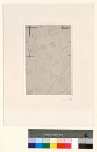  af Henri Matisse