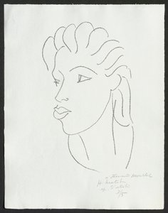 af Henri Matisse
