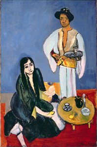 Kaffe af Henri Matisse