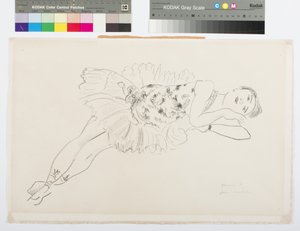 Danser af Henri Matisse