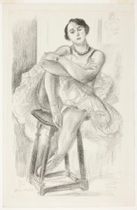  af Henri Matisse