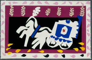  af Henri Matisse