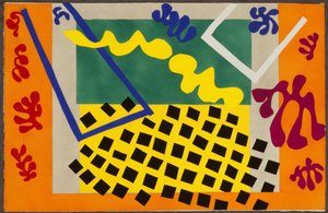  af Henri Matisse