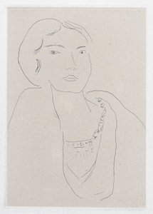 Emma L., »Rivière« af Henri Matisse