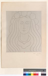 af Henri Matisse