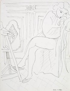  af Henri Matisse