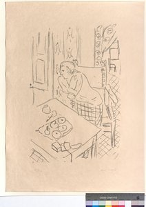  af Henri Matisse