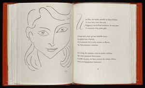 Ondskabens blomster af Henri Matisse