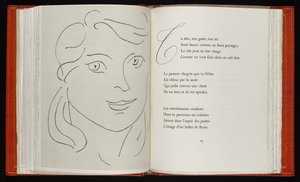 Ondskabens blomster af Henri Matisse