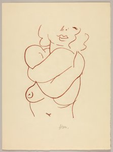 Et udvalg af Ronsards Amours af Henri Matisse