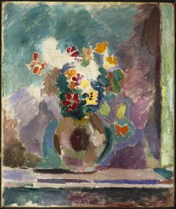 Blomster af Henri Matisse