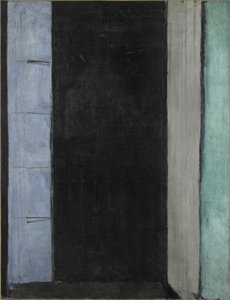 Fransk vindue i Collioure af Henri Matisse