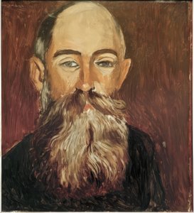 George Demotte af Henri Matisse