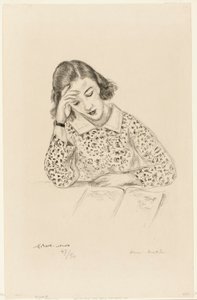  af Henri Matisse