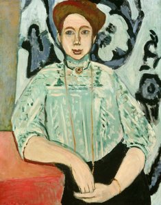 Greta Moll af Henri Matisse