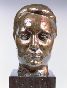 Henriette I af Henri Matisse