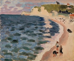 Højvande (Pleine mer) af Henri Matisse