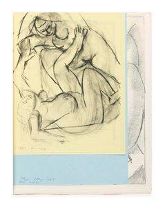 Illustreret udgave af Ulysses af James Joyce (1882-1941) af Henri Matisse