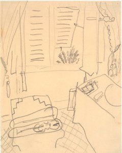  af Henri Matisse