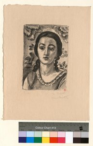 af Henri Matisse