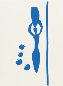 Konvolut af otte farvelitografier af Henri Matisse