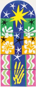 Konvolut af otte farvelitografier af Henri Matisse