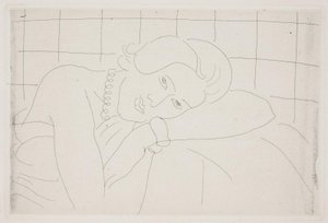  af Henri Matisse