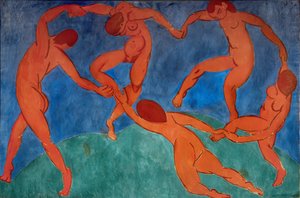 Dansen af Henri Matisse
