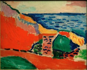 La Moulade af Henri Matisse