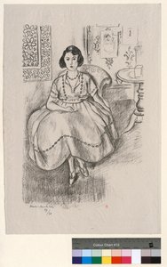 af Henri Matisse