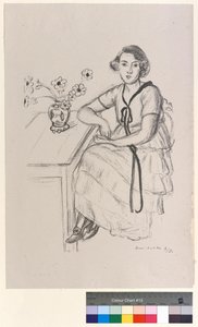  af Henri Matisse