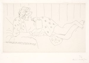  af Henri Matisse