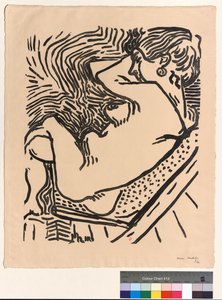 Den store skov af Henri Matisse