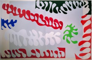 Le Lagon I / Jazz af Henri Matisse