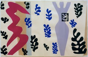 Knivkasteren af Henri Matisse