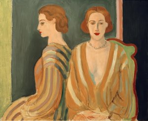 Le reflet af Henri Matisse