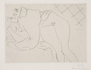  af Henri Matisse