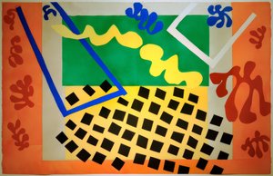 Codomas af Henri Matisse