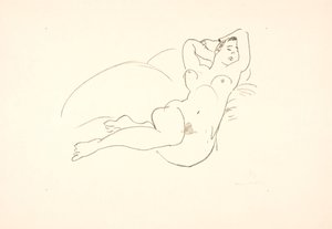  af Henri Matisse