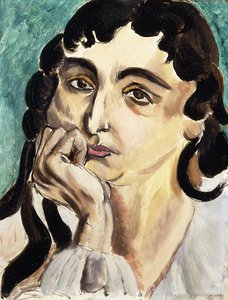 Lorette af Henri Matisse