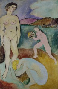 Luksus af Henri Matisse