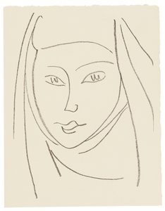 Marianna Alcaforado: Portugisiske breve af Henri Matisse