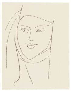Marianna Alcaforado: Portugisiske breve af Henri Matisse