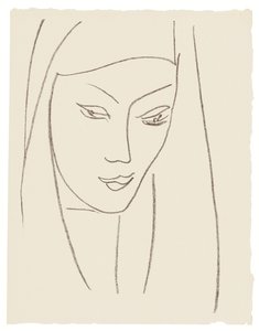 Marianna Alcaforado: Portugisiske breve af Henri Matisse