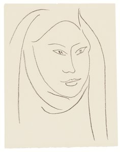 Marianna Alcaforado: Portugisiske breve af Henri Matisse