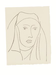 Marianna Alcaforado: Portugisiske breve af Henri Matisse