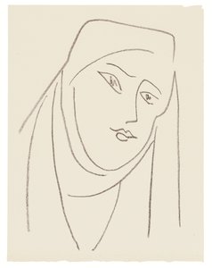 Marianna Alcaforado: Portugisiske breve af Henri Matisse