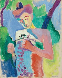 Beskedenhed (den italienske) af Henri Matisse