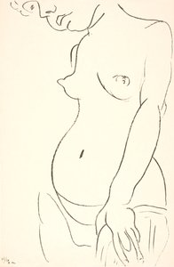  af Henri Matisse